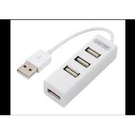 [UNITEK] HUB USB 4P Unitek . Vi Tính Quốc Duy