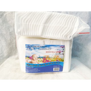 Khăn vải khô đa năng (170 tờ) khăn đa năng tẩy trang lau mặt vệ sinh người lớn & trẻ em mềm mịn sạch sẽ an toàn tiện lợi