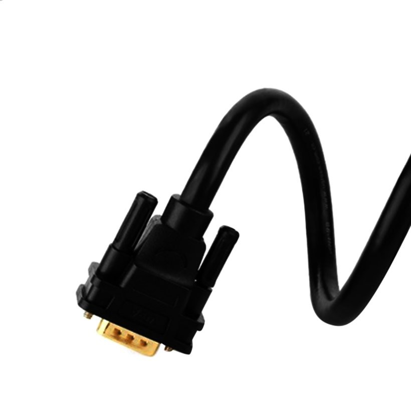 Cáp VGA 1.5m Ugreen 11630 (màu đen)