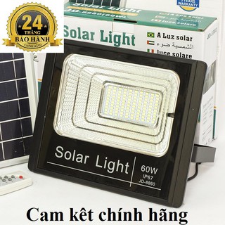 Đèn năng lượng mặt trời jd-8800（100w）