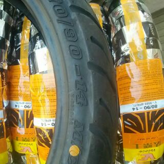 Vỏ  lốp Xe máy 80/90/14