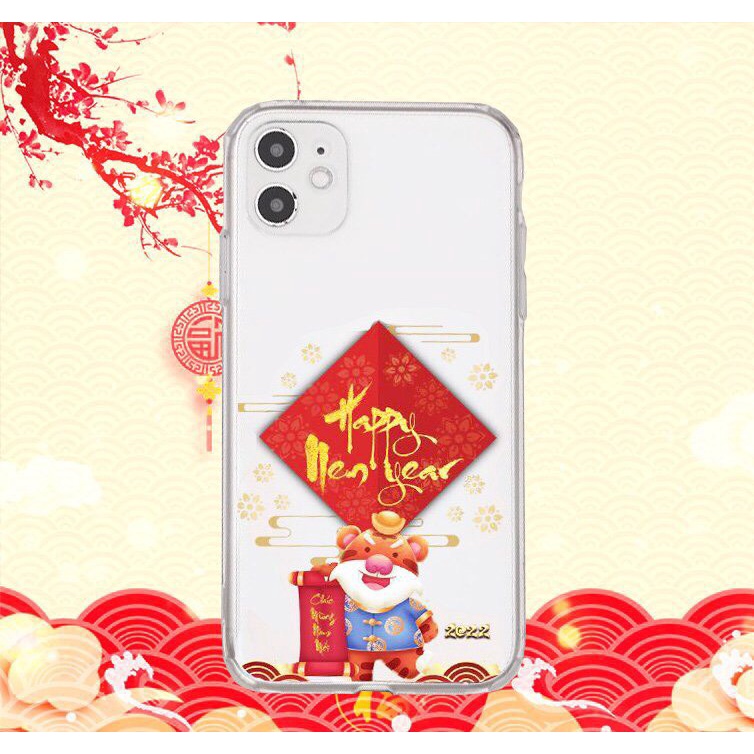 Ốp Lưng Iphone Bắt TREND HOT Chúc Mừng Năm Mới Tết 2022 Nhâm Dần- Thần Tài (New Year) | WebRaoVat - webraovat.net.vn