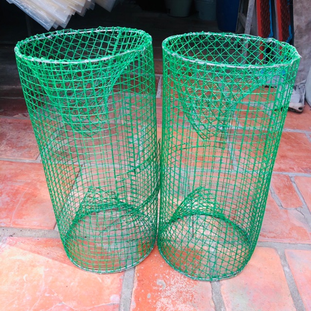 Lọp bắt cá-bắt cua/Lờ cua/Bẫy cua