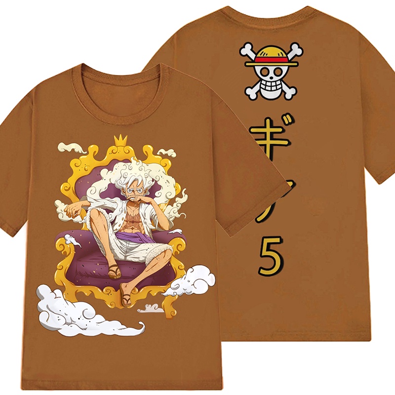 Áo Luffy Gear 5 Wano - One Piece