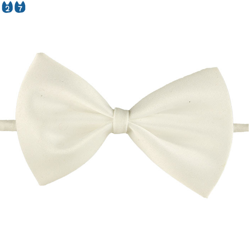 Vòng cổ thắt nơ có thể điều chỉnh dành cho thú cưng