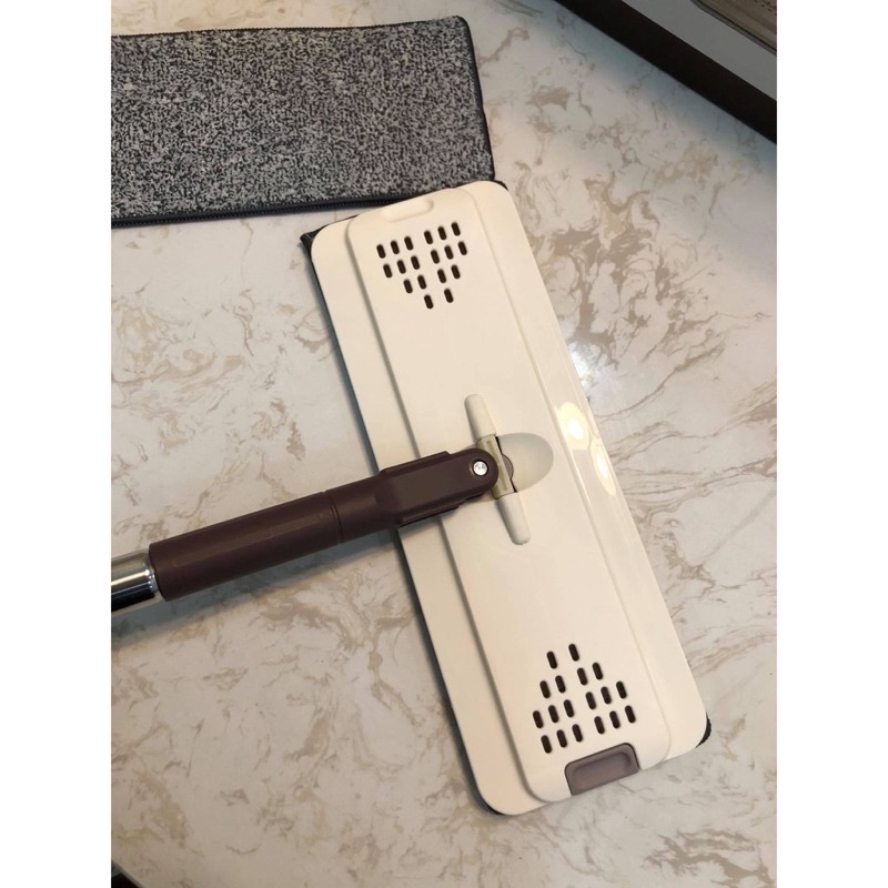 Combo 5  Bông Lau Nhà Kt 12×33cm Siêu Thấm Hút