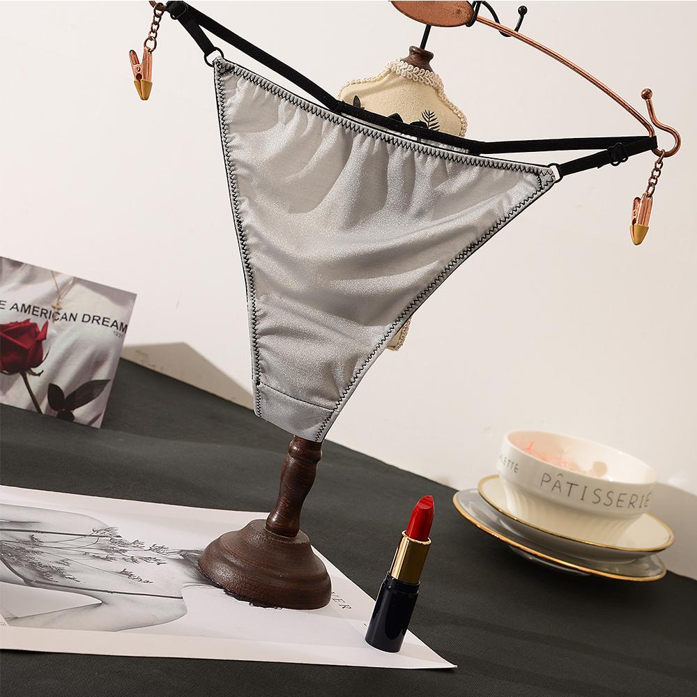 Quần LóT LọT Khe WMES15H Sex ChấT LiệU Cotton Satin