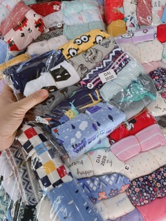 Quần chục dài chất bozip cho bé