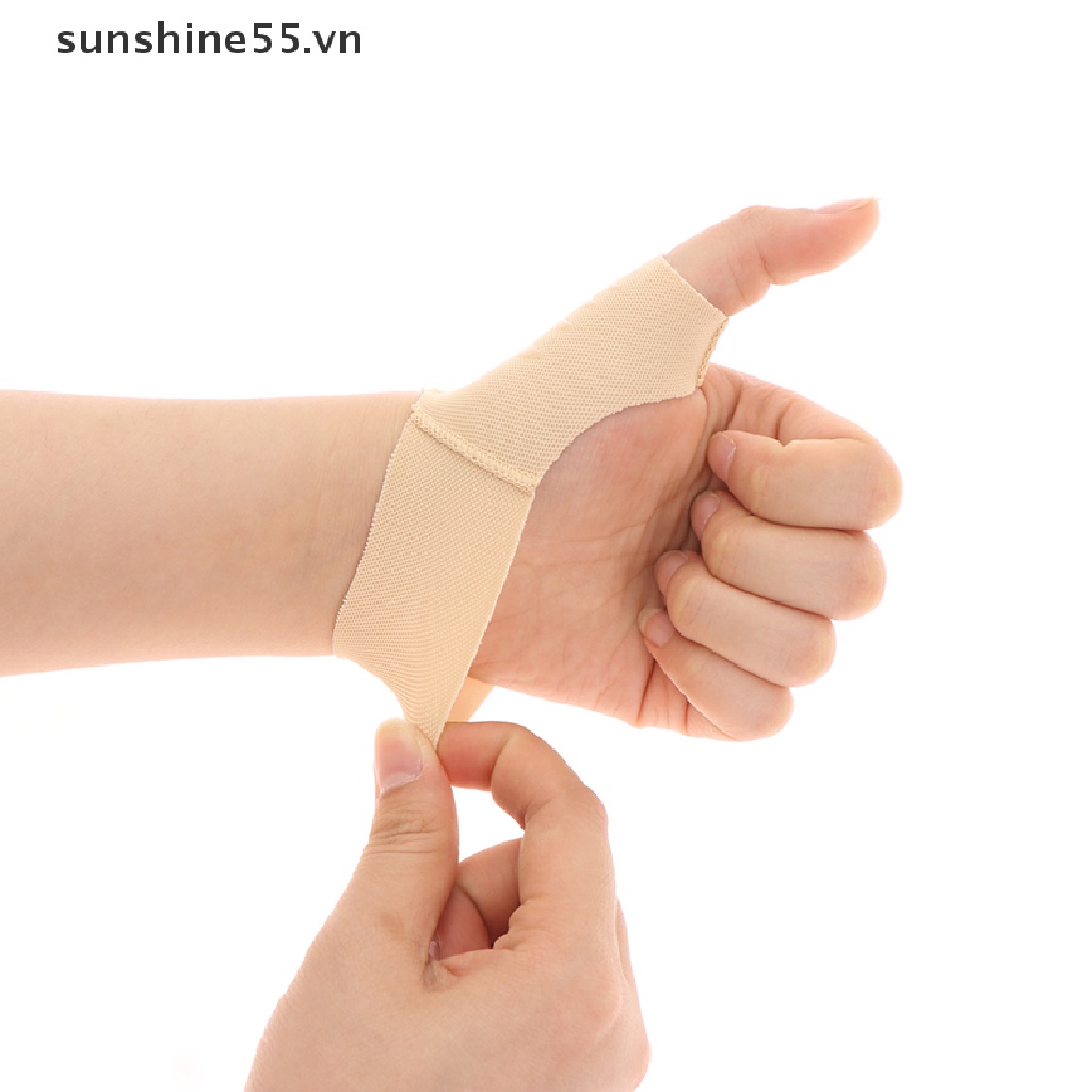 Đai Đeo Hỗ Trợ Cổ Tay Chống Đau Khớp Thoáng Khí