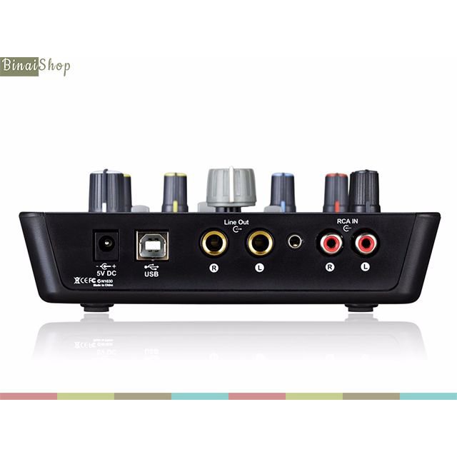 Icon Upod Nano – Cardsound Thu Âm USB