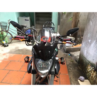Kính chắn gió cho các dòng xe