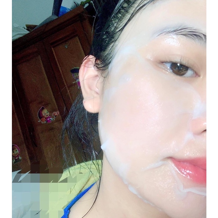 [FREE SHIP] Mặt nạ The Stem Cell NMN Face Mask 30 miếng Nhật Bản