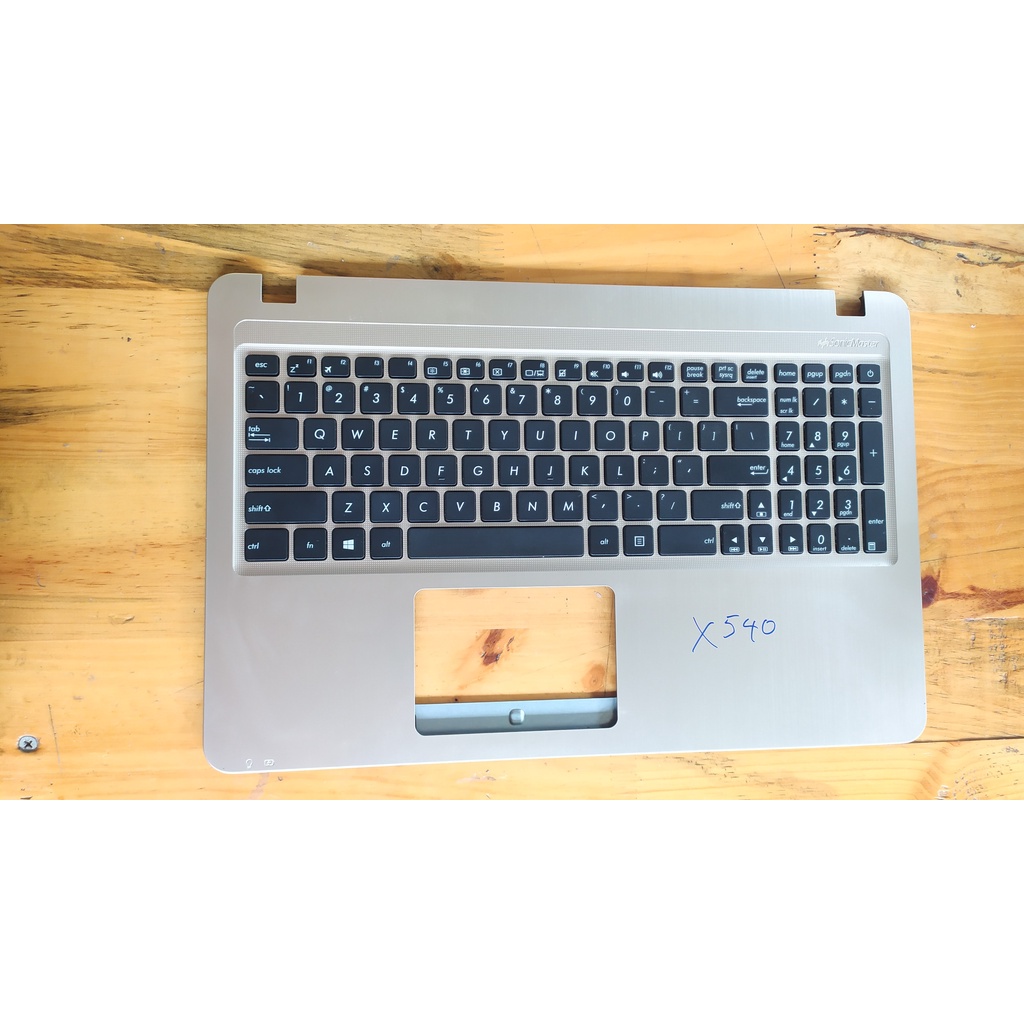 Vỏ mặt C Asus X540 (không kèm phím và toutpad)