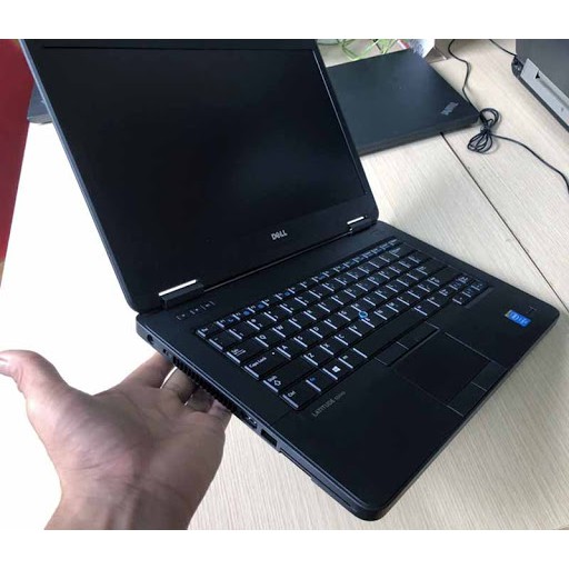 Laptop Dell Latitude E5440, Core i5-4300U, 4bg Ram, SSD 128GB màn hình 14inch vỏ | WebRaoVat - webraovat.net.vn