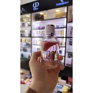 [Freeship] Nước hoa nữ mini Dsquared Wood Nữ 2-10ML