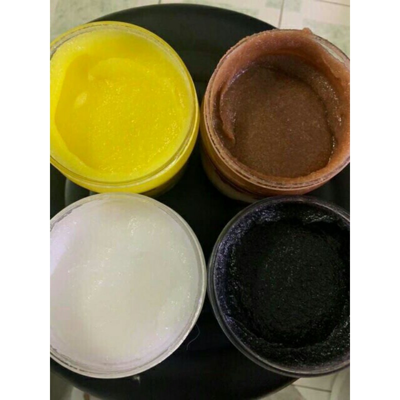 MUỐI TẮM TẨY DA CHẾT THÁI LAN BEAUTY NATURE