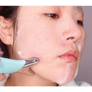 Máy rửa mặt con cá