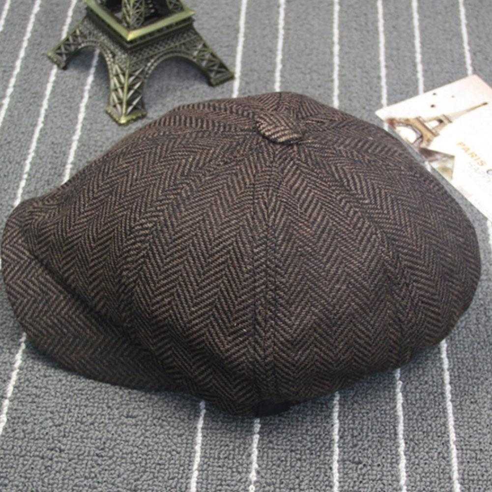 Mũ nồi mô phỏng theo nhân vật phim Peaky Blinders