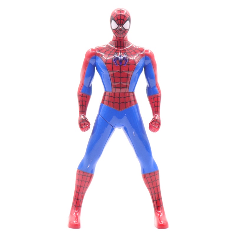 Marvel Mô Hình Nhân Vật Người Nhện / Người Sắt / Người Sắt Có Khớp Xoay Được