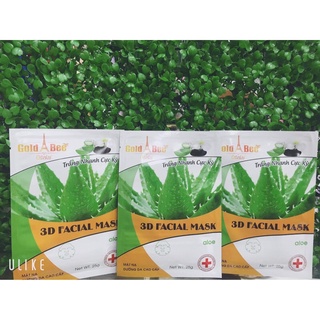 COMBO 3 MIẾNG MẶT NẠ DƯA LEO