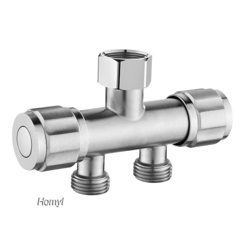 Van Chia Vòi Nước Máy Giặt Một Trong Hai