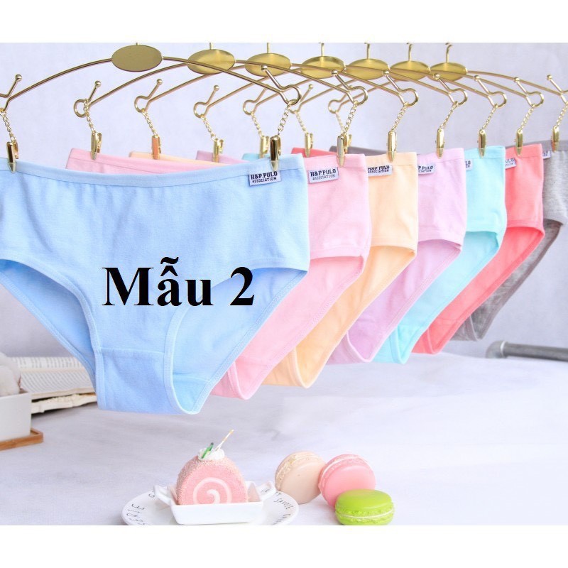 Quần Lót Cotton Sợi Tre Màng Kháng Khuẩn Xuất Pháp | BigBuy360 - bigbuy360.vn