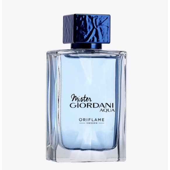 42837 Nước hoa nam Mister Giordani Aqua