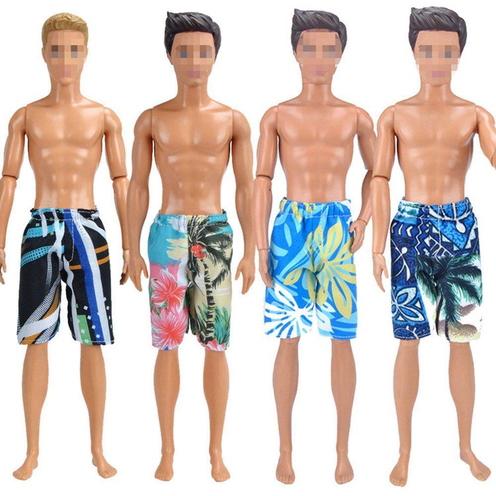 Bộ Quần Áo Bơi Dành Cho Búp Bê Ken 1 / 6 30cm