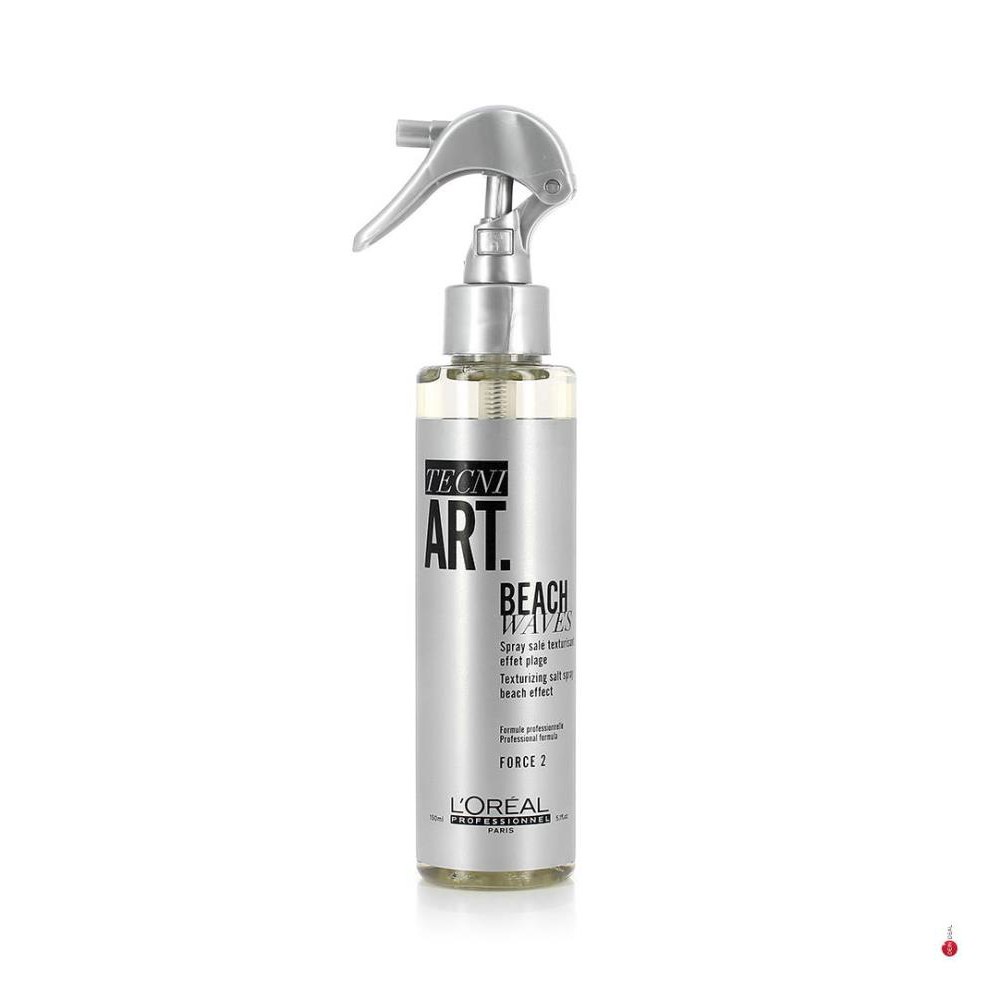 Xịt tạo kiểu sóng lơi Loreal professionnel Beach Waves Spray 150ml độ cứng 2