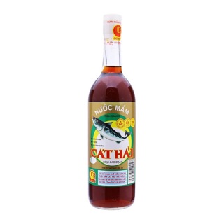 Nước mắm cát hải