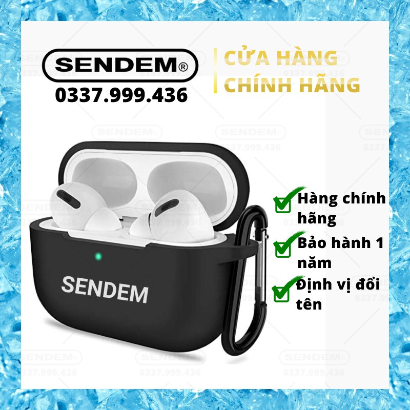 Tai nghe TWS PRO SENDEM - Hàng chính hãng