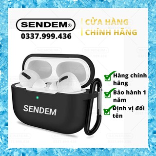 [Tặng CASE silicole]Tai nghe TWS PRO SENDEM - Hàng chính hãng