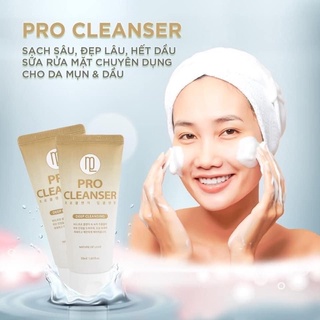 NOL PRO CLEANSER - SỮA RỬA MẶT