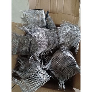Lưới inox phi 114 5 li