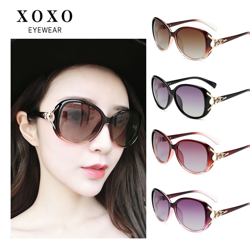 Kính chống tia UV thời trang dành cho nữ