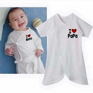Bộ body xô cho bé.