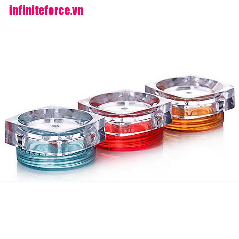 Hộp Rỗng Đựng Mỹ Phẩm 3g Tiện Dụng