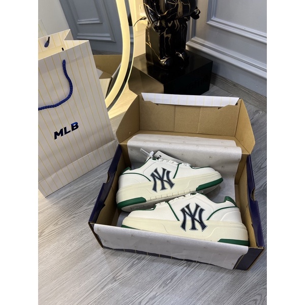 Mlb liner 4 màu si.êu cấp trung full box