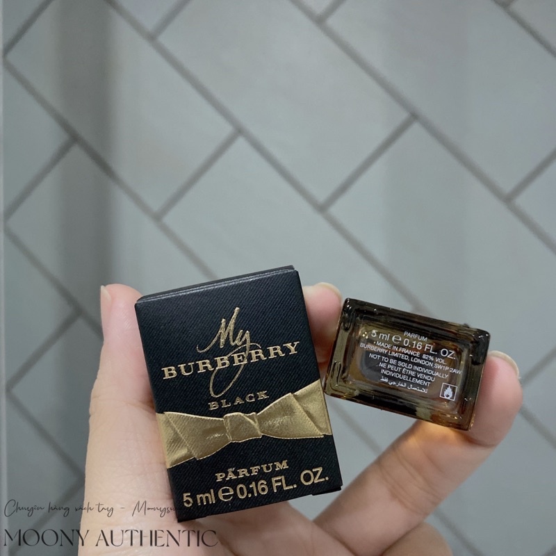 Nước hoa mini My Burberry 5ml