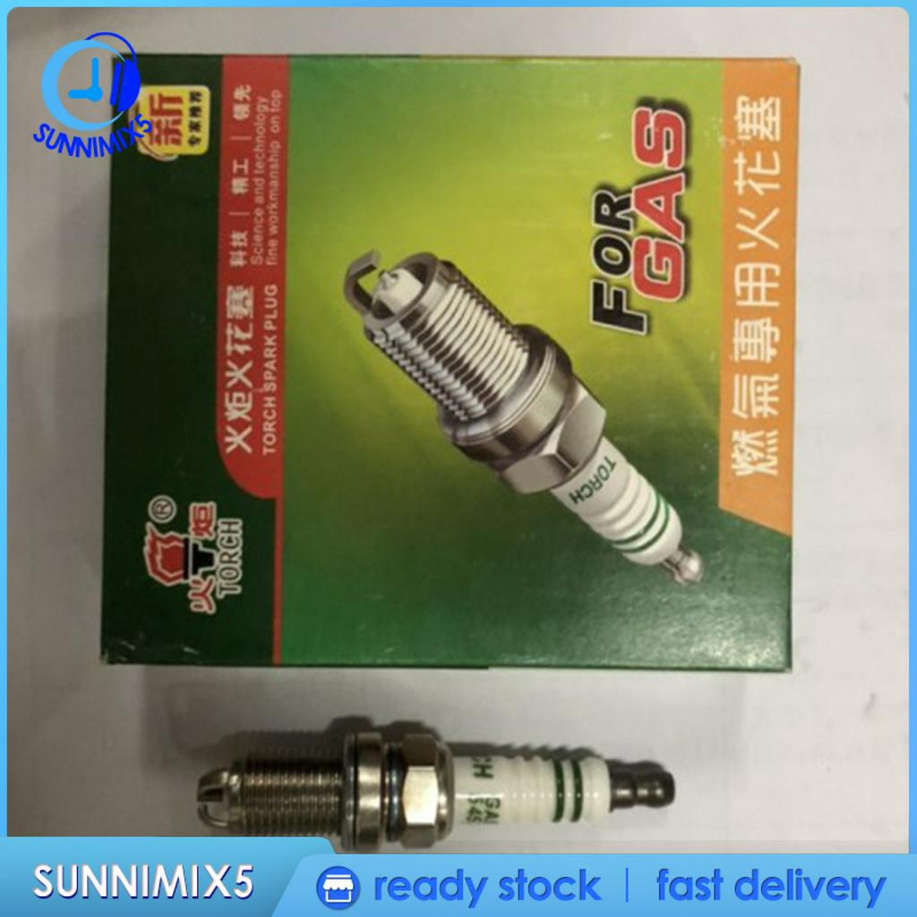 Set 4 Bugi Đánh Lửa Cho Xe Hơi