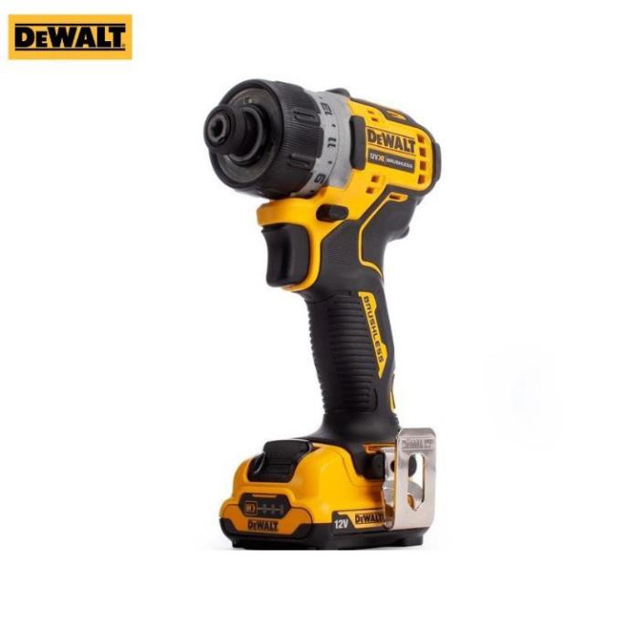 DCF601D2-KR MÁY VẶN VÍT CẦM TAY DÙNG PIN DEWALT (KHÔNG CHỔI THAN)