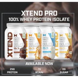 XTEND PRO ISOLATE - SỮA BỔ SUNG PROTEIN 5LBS