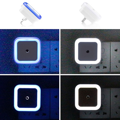 Đèn LED cảm biến thông minh chống nước tiết kiệm năng lượng