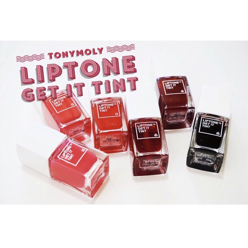 Son tint Tonymoly Hàn Quốc ❤️