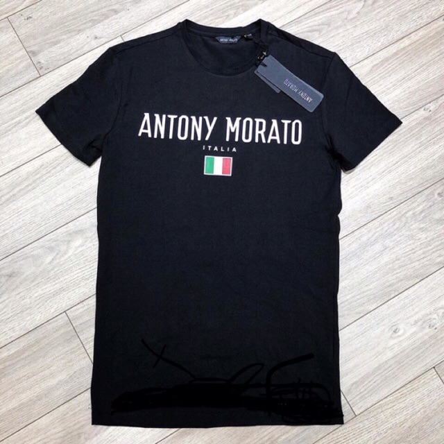 Áo thun,áo phông cộc tay nam chính hãng Antony Morato