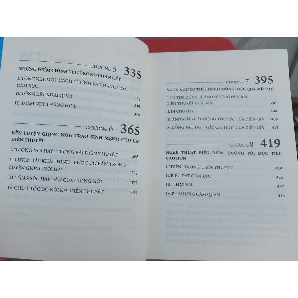 Sách: Diễn Thuyết Dễ Hơn Bạn Tưởng