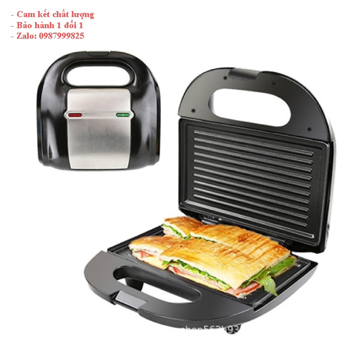 máy nướng bánh sandwich sokany KJ-108