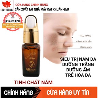 [CHÍNH HÃNG] TINH  CHẤT SERUM MỜ NÁM, TÀN NHANG TẬN GỐC