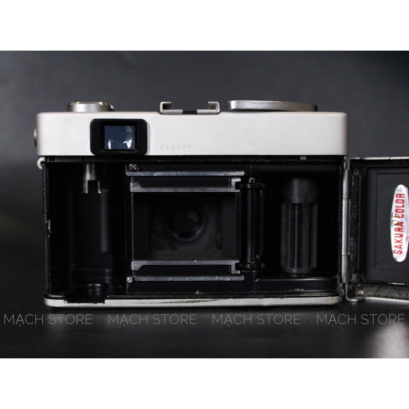 MÁY ẢNH FILM KONICA C35