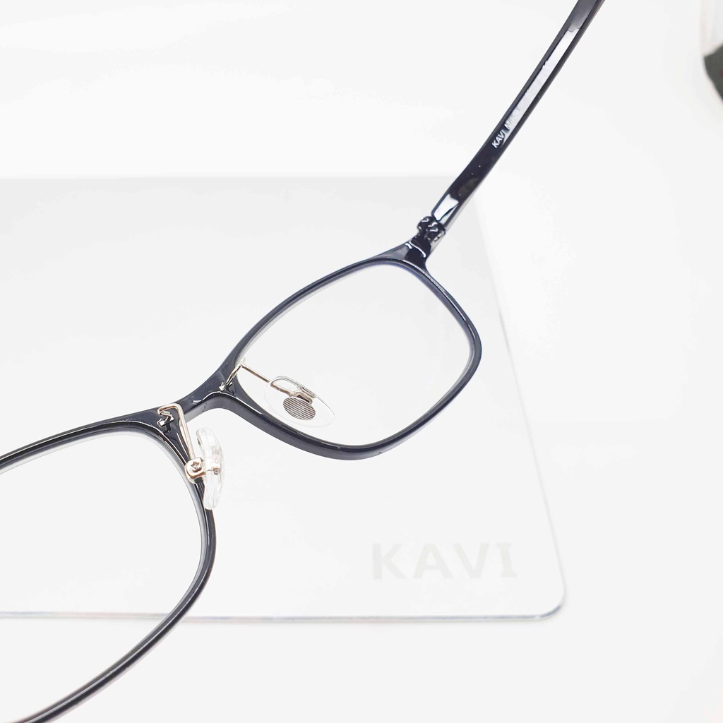Kavi S5 - Kính chống ánh sáng xanh đổi màu có đệm mũi chống trượt